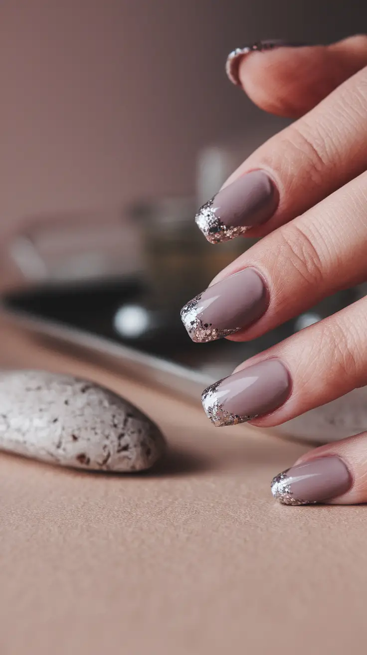 Top New Year's Eve Nail Trends! - 2025