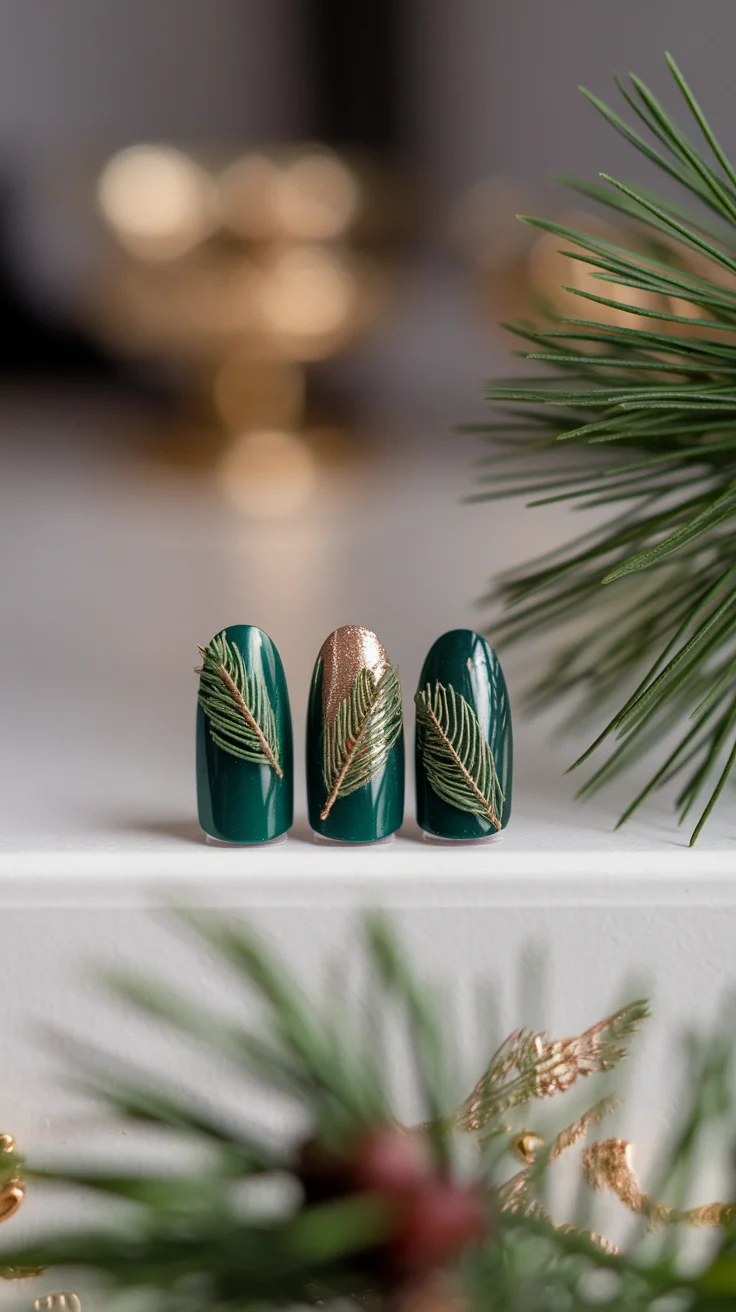 Xmas Nails You NEED to Try This Holiday Season!