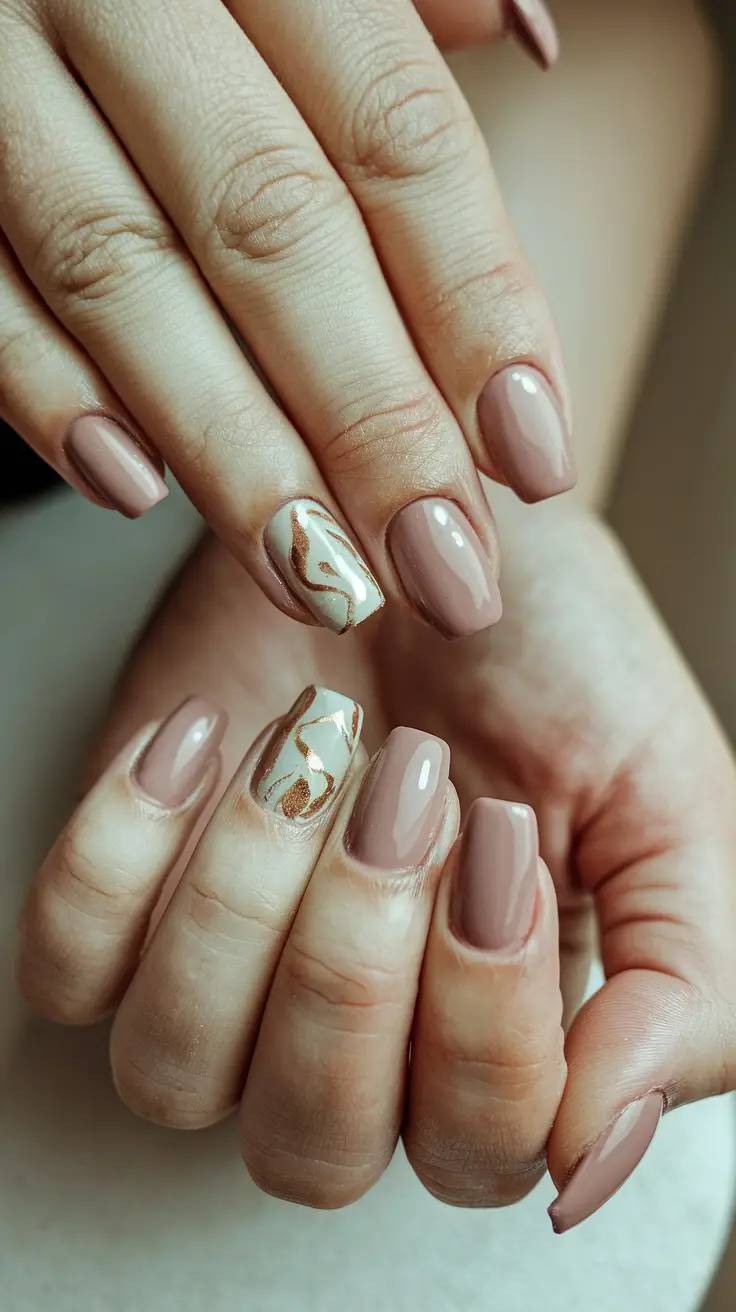 Top New Year's Eve Nail Trends! - 2025