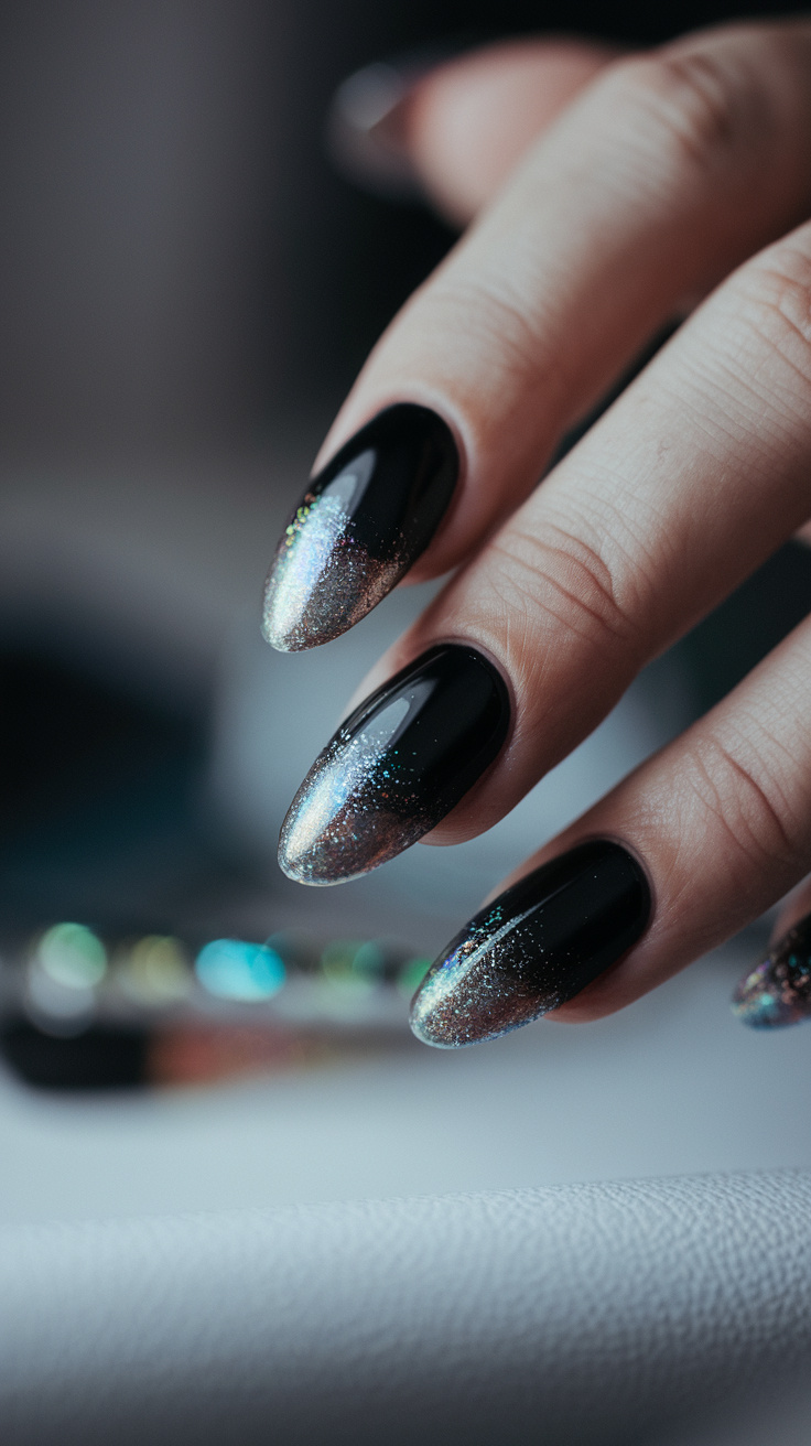 Top New Year's Eve Nail Trends! - 2025