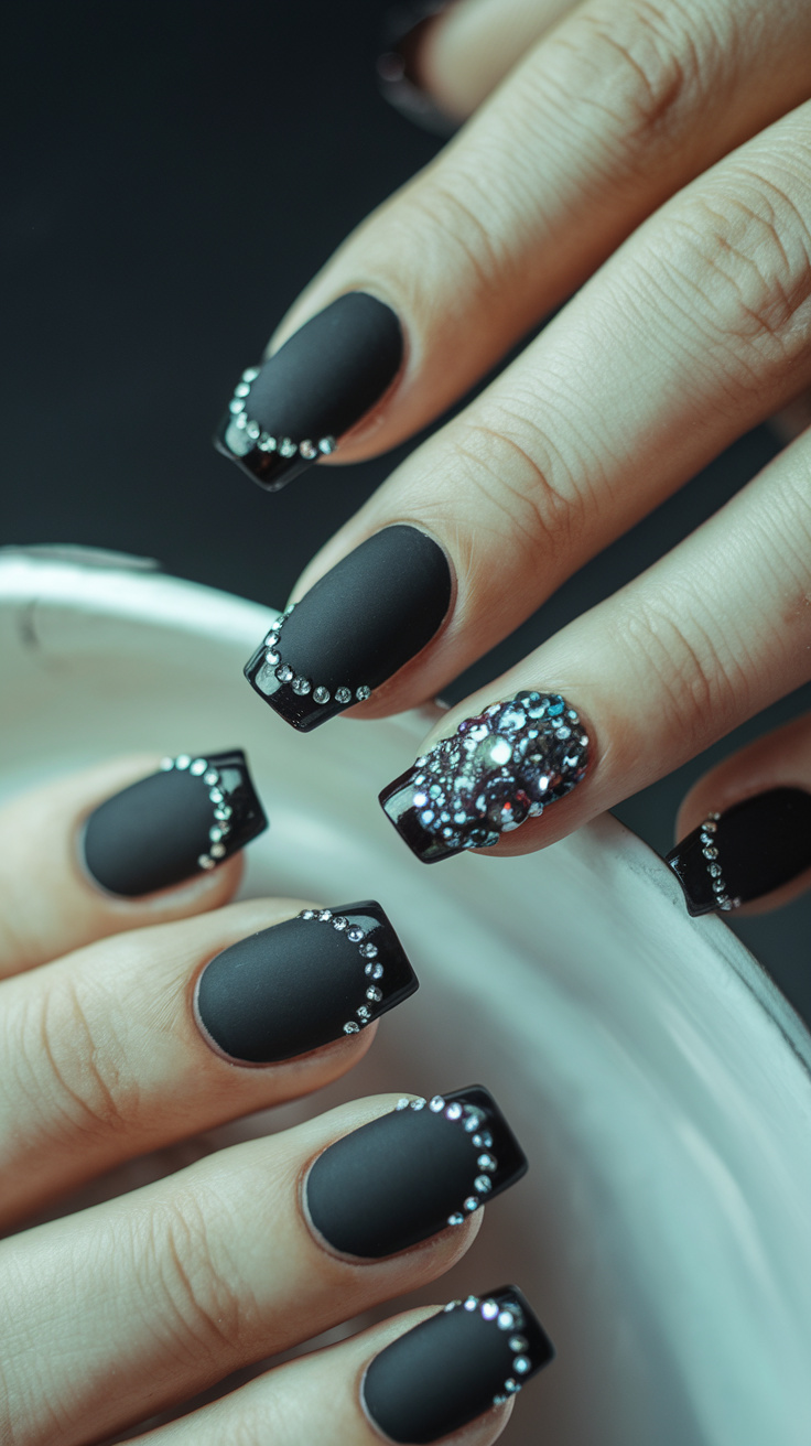 Top New Year's Eve Nail Trends! - 2025