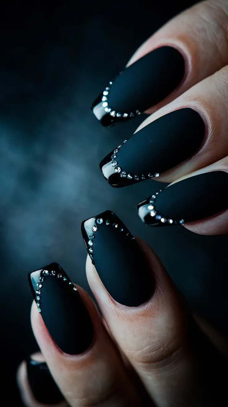 Top New Year's Eve Nail Trends! - 2025