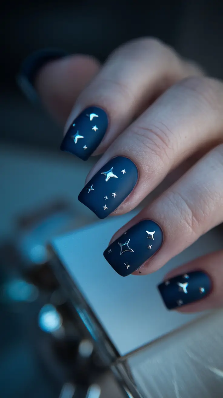 Top New Year's Eve Nail Trends! - 2025