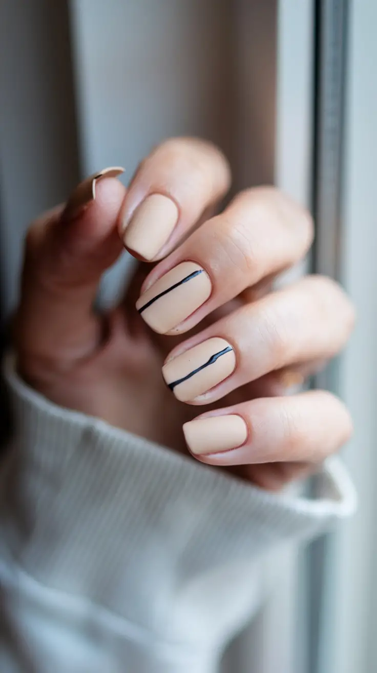 Top New Year's Eve Nail Trends! - 2025