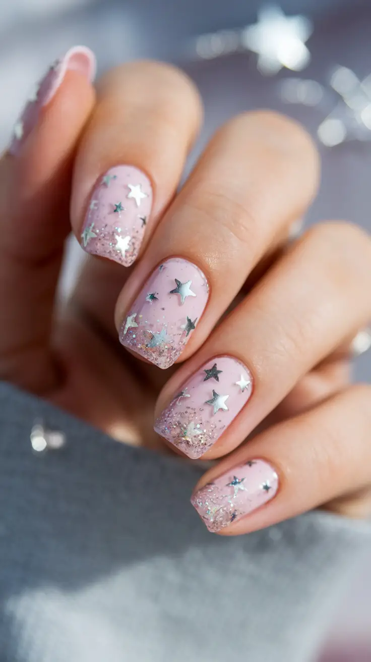 Top New Year's Eve Nail Trends! - 2025