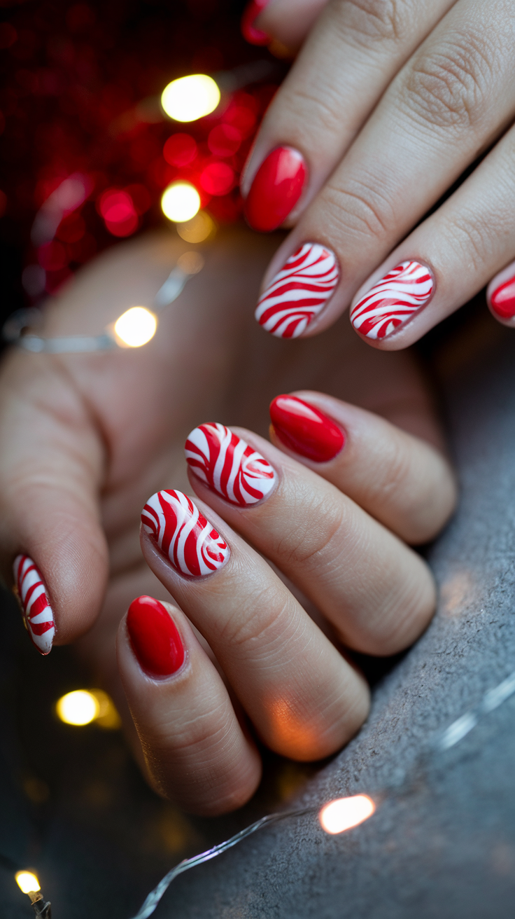 Xmas Nails You NEED to Try This Holiday Season!