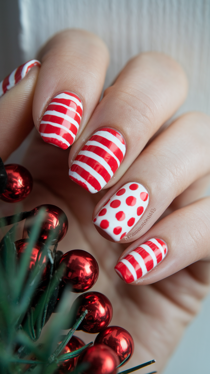 Xmas Nails You NEED to Try This Holiday Season!