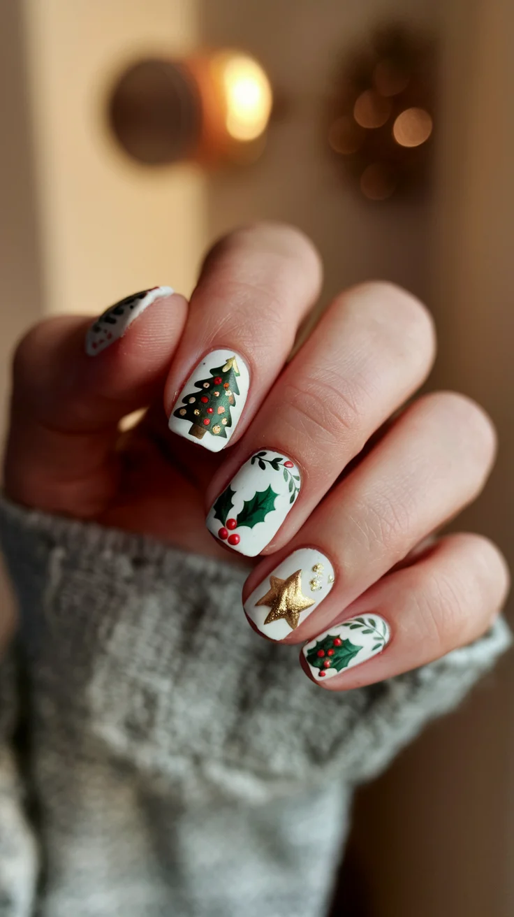 Xmas Nails You NEED to Try This Holiday Season!