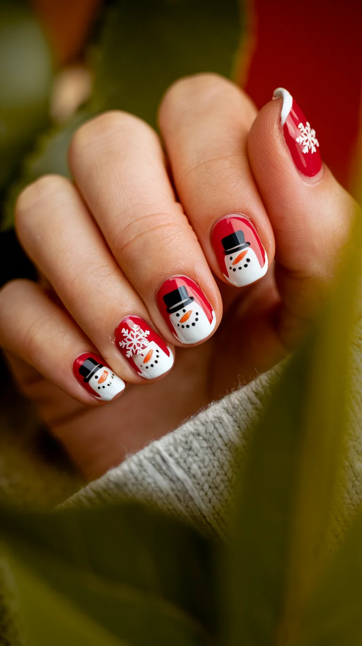 Xmas Nails You NEED to Try This Holiday Season!