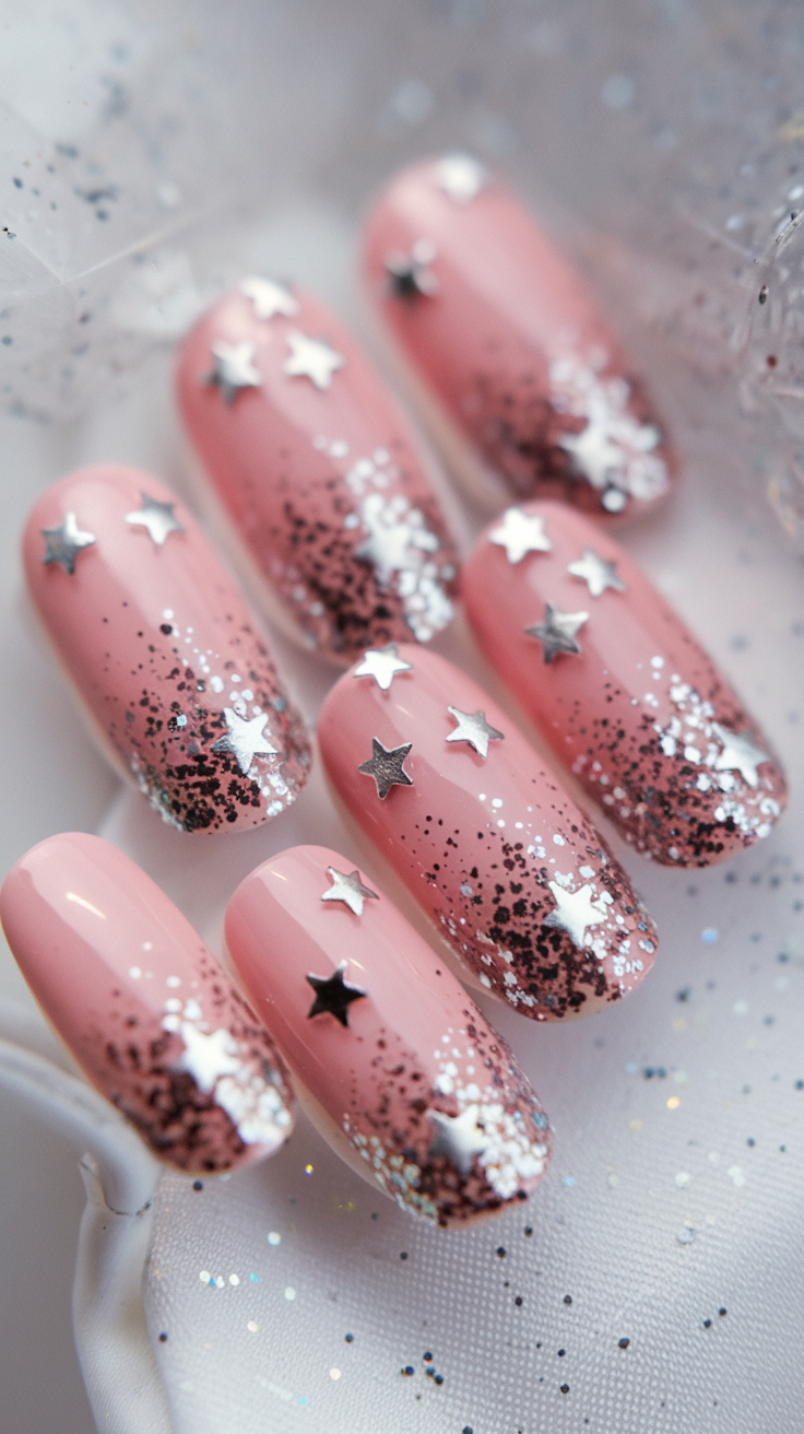 Top New Year's Eve Nail Trends! - 2025