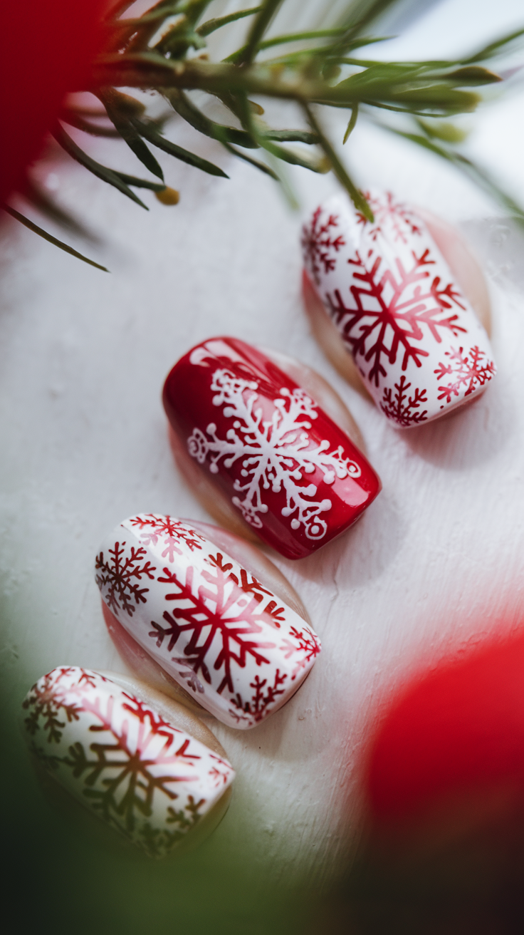 Xmas Nails You NEED to Try This Holiday Season!