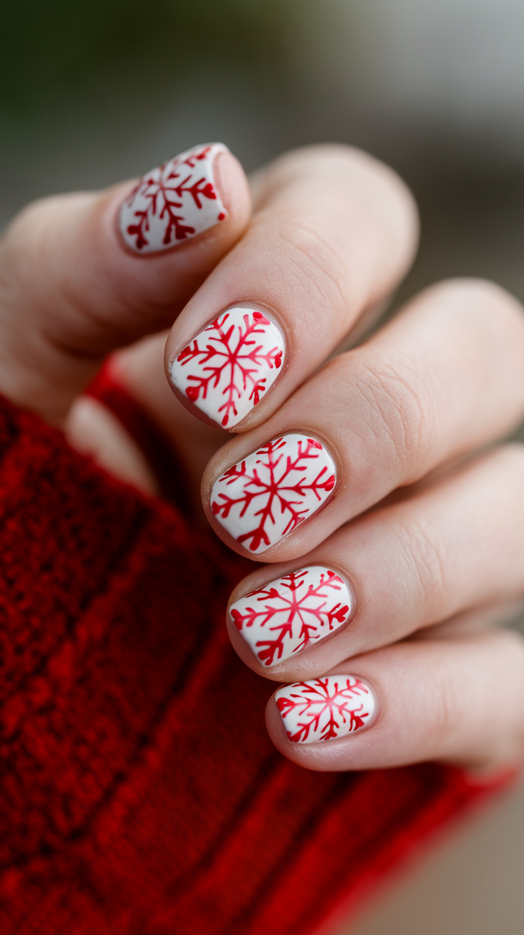 Xmas Nails You NEED to Try This Holiday Season!