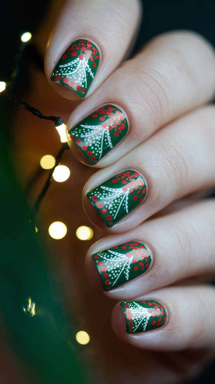 Xmas Nails You NEED to Try This Holiday Season!