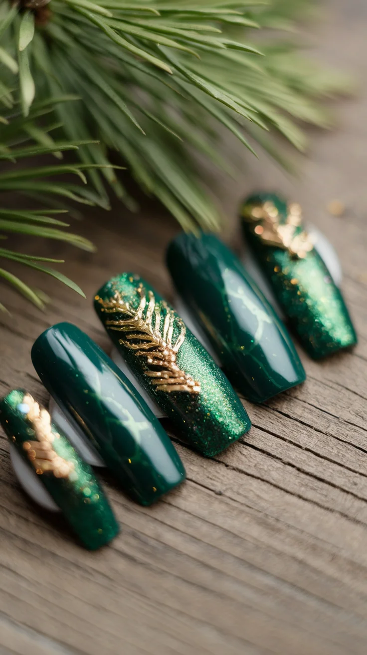 Xmas Nails You NEED to Try This Holiday Season!