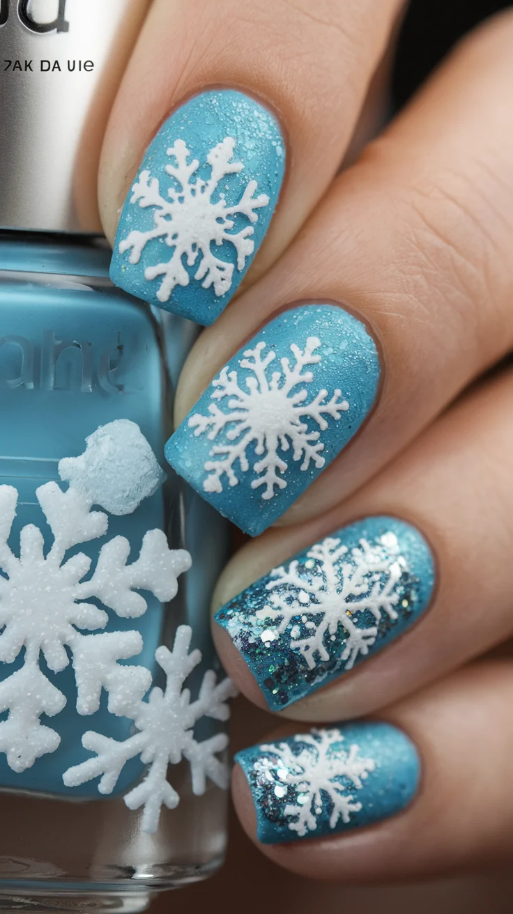 Xmas Nails You NEED to Try This Holiday Season!