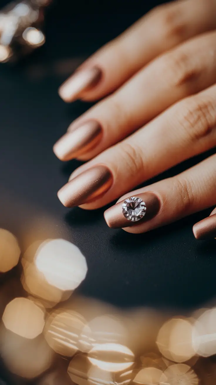 Top New Year's Eve Nail Trends! - 2025