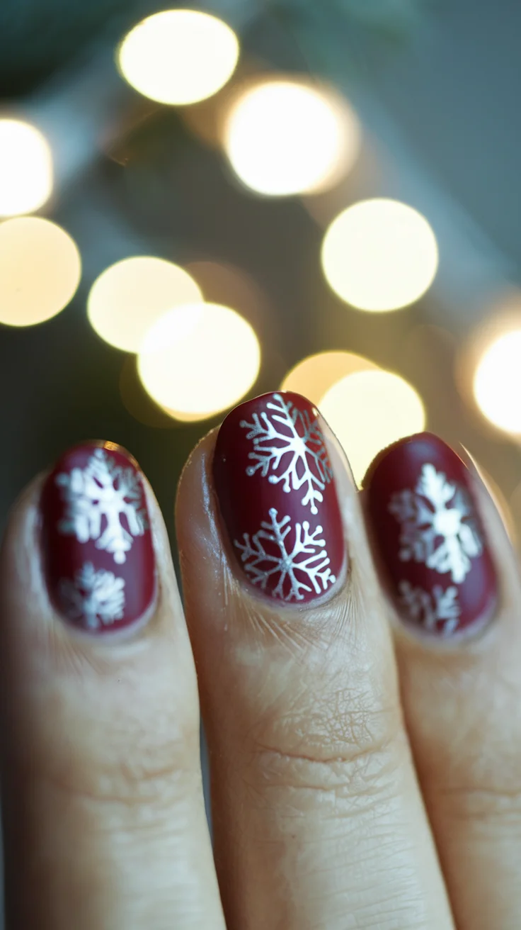 Xmas Nails You NEED to Try This Holiday Season!