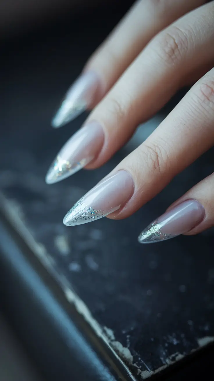 Top New Year's Eve Nail Trends! - 2025