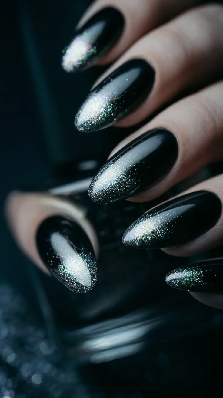 Top New Year's Eve Nail Trends! - 2025