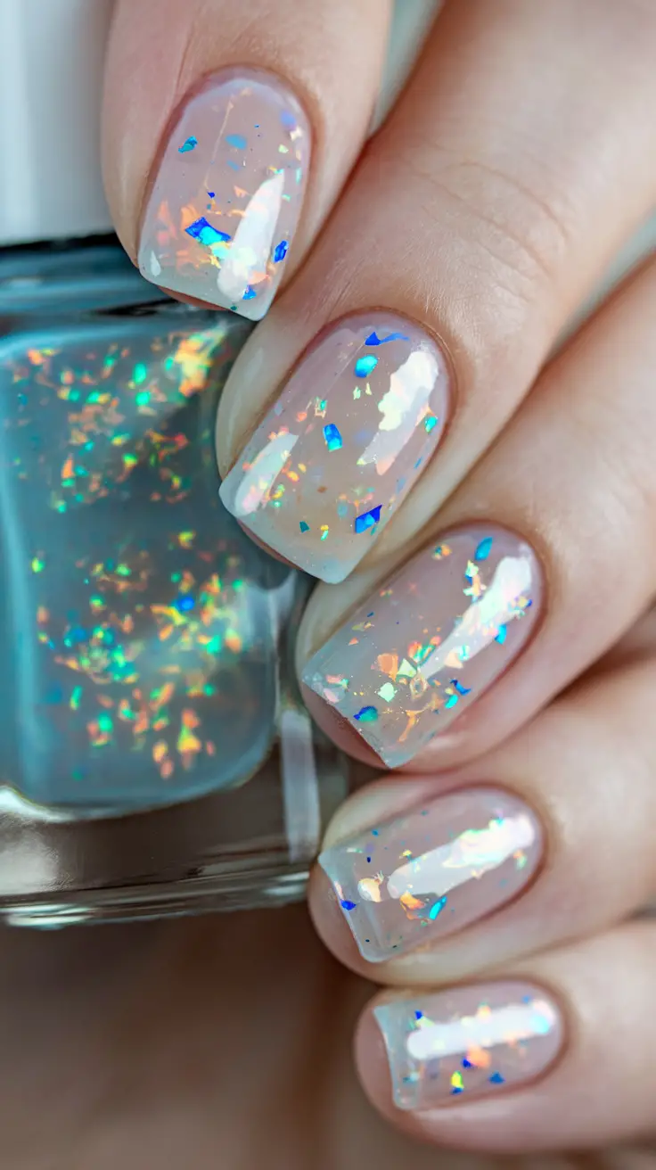 Top New Year's Eve Nail Trends! - 2025