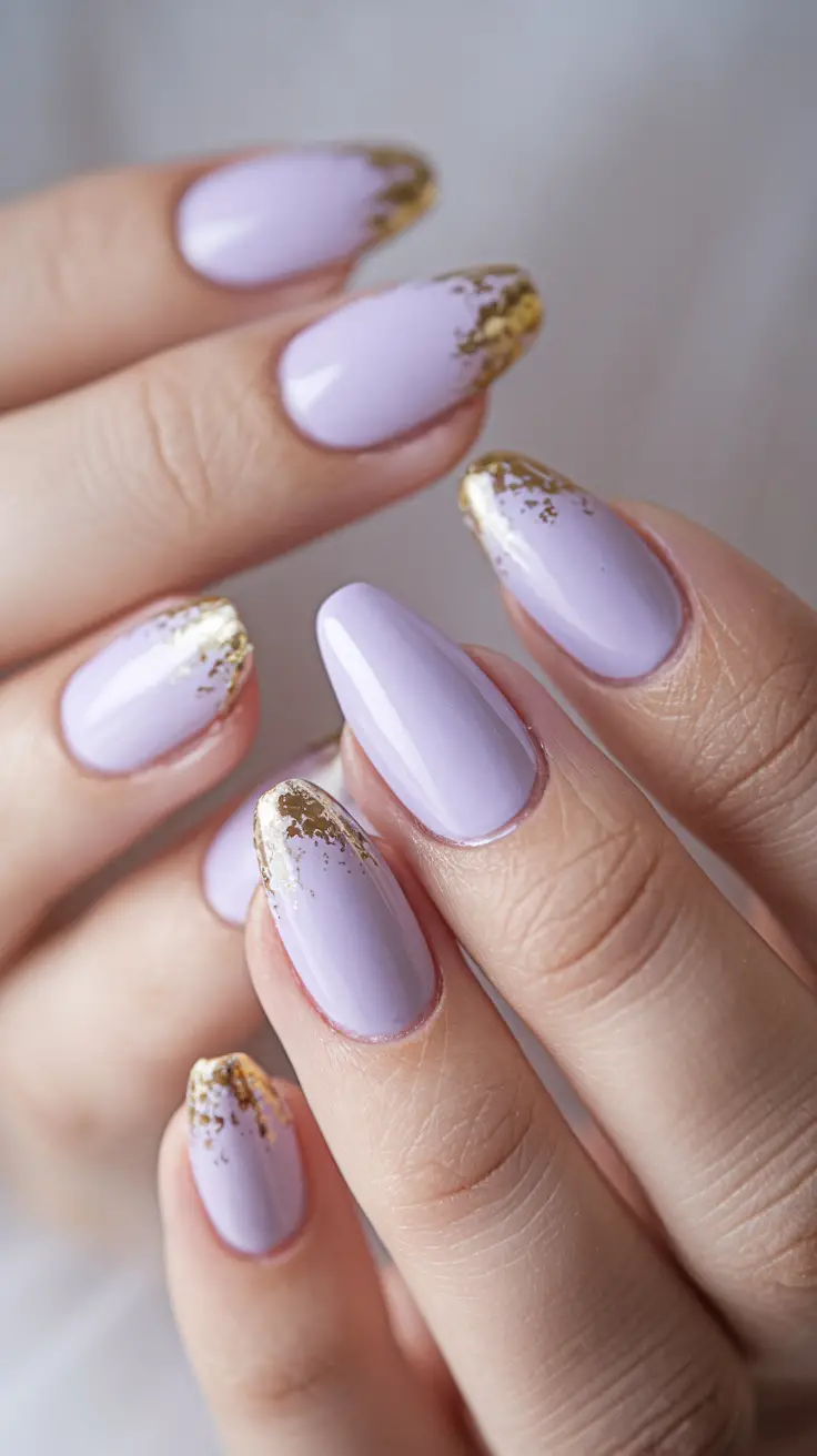 Top New Year's Eve Nail Trends! - 2025