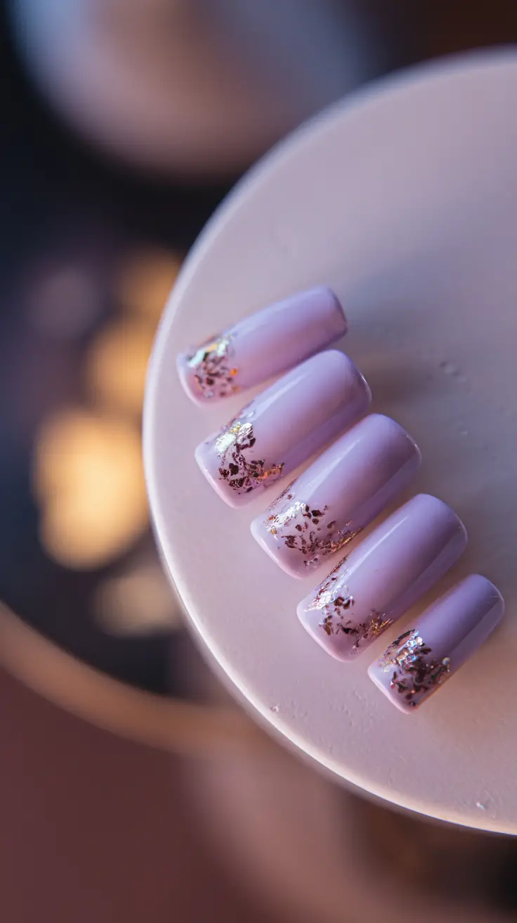 Top New Year's Eve Nail Trends! - 2025