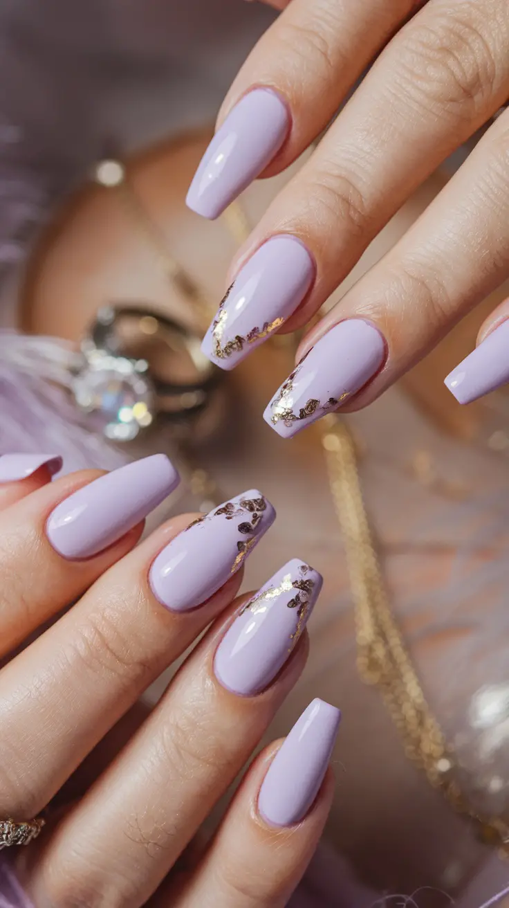 Top New Year's Eve Nail Trends! - 2025