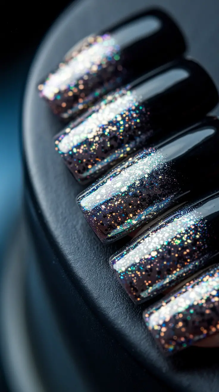 Top New Year's Eve Nail Trends! - 2025