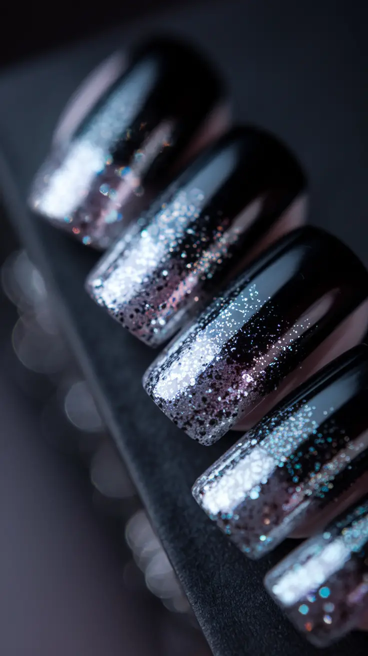 Top New Year's Eve Nail Trends! - 2025