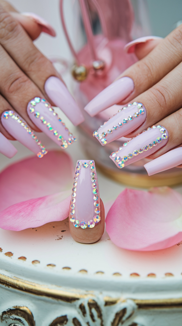 Top New Year's Eve Nail Trends! - 2025