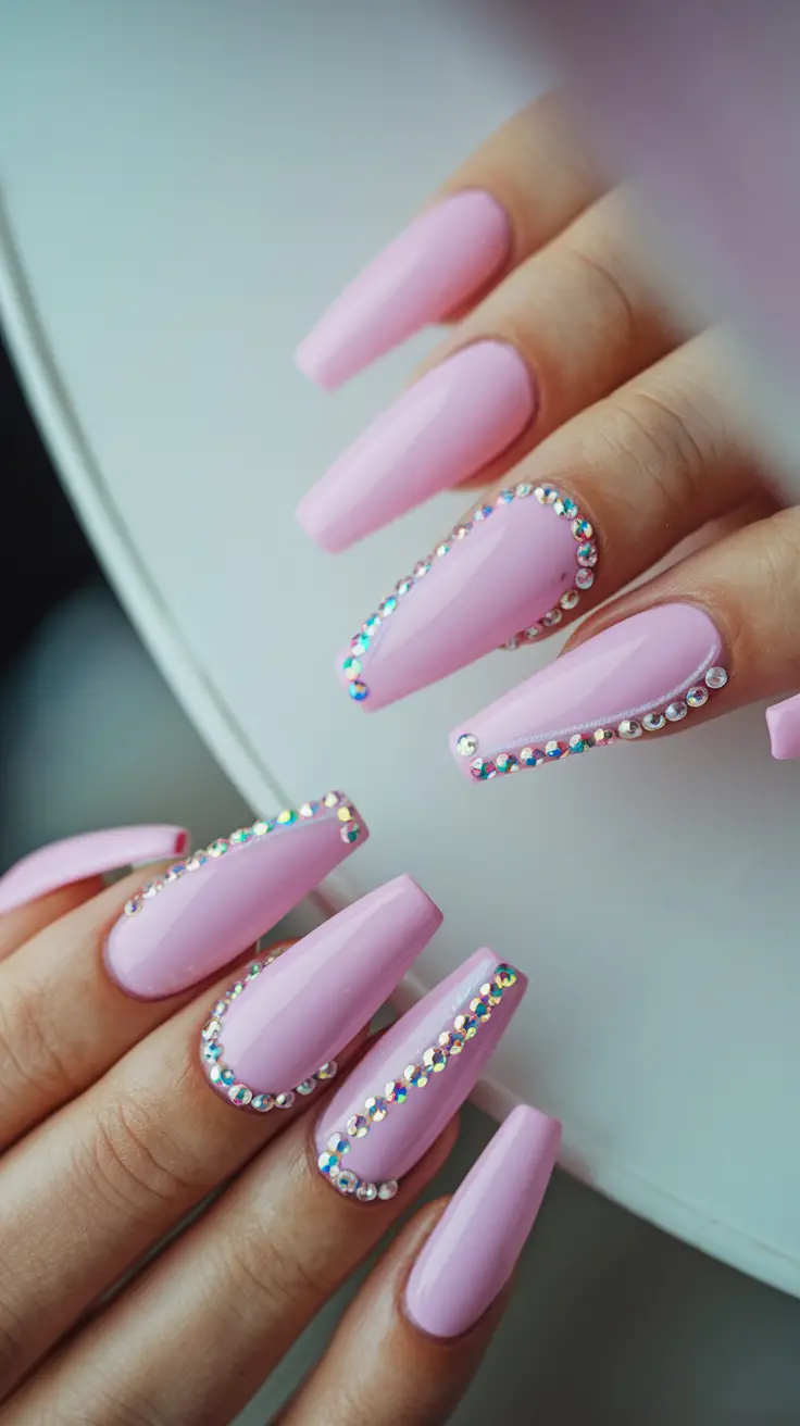 Top New Year's Eve Nail Trends! - 2025