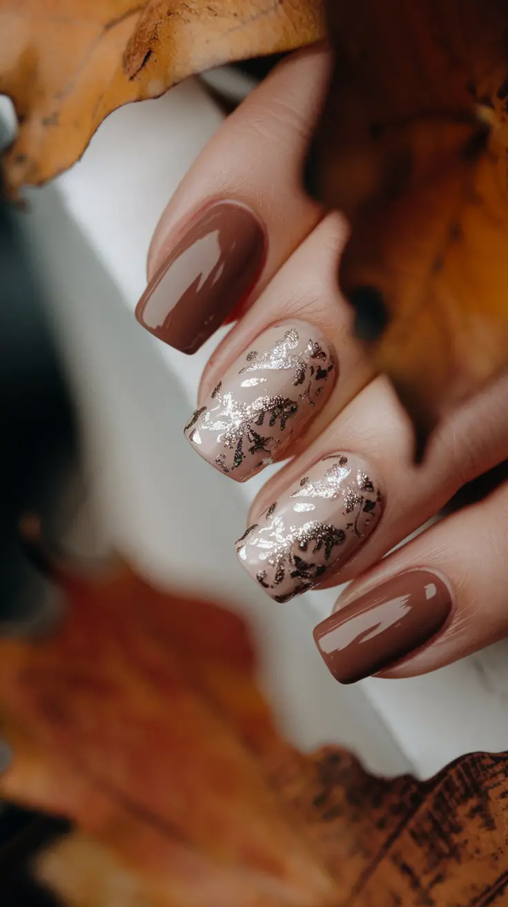 Top New Year's Eve Nail Trends! - 2025