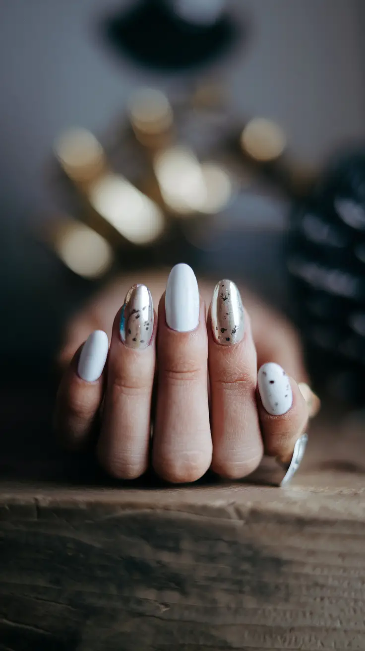 Top New Year's Eve Nail Trends! - 2025