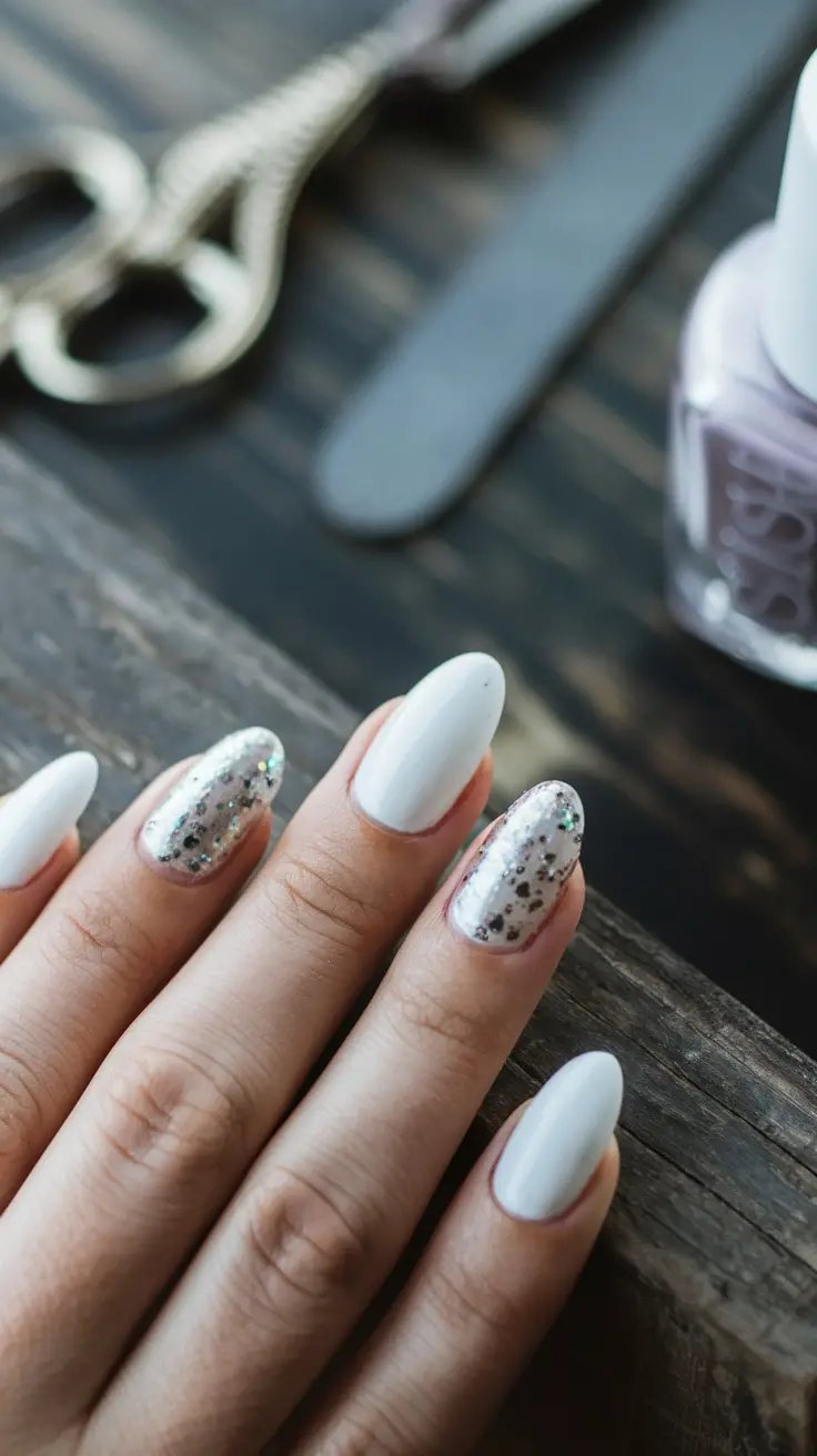 Top New Year's Eve Nail Trends! - 2025