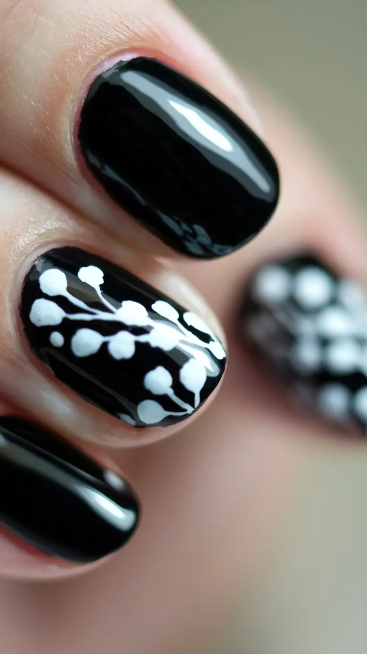 Top New Year's Eve Nail Trends! - 2025