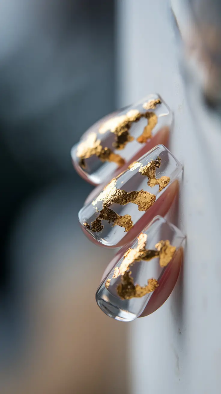 Top New Year's Eve Nail Trends! - 2025