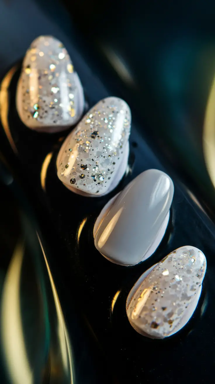 Top New Year's Eve Nail Trends! - 2025