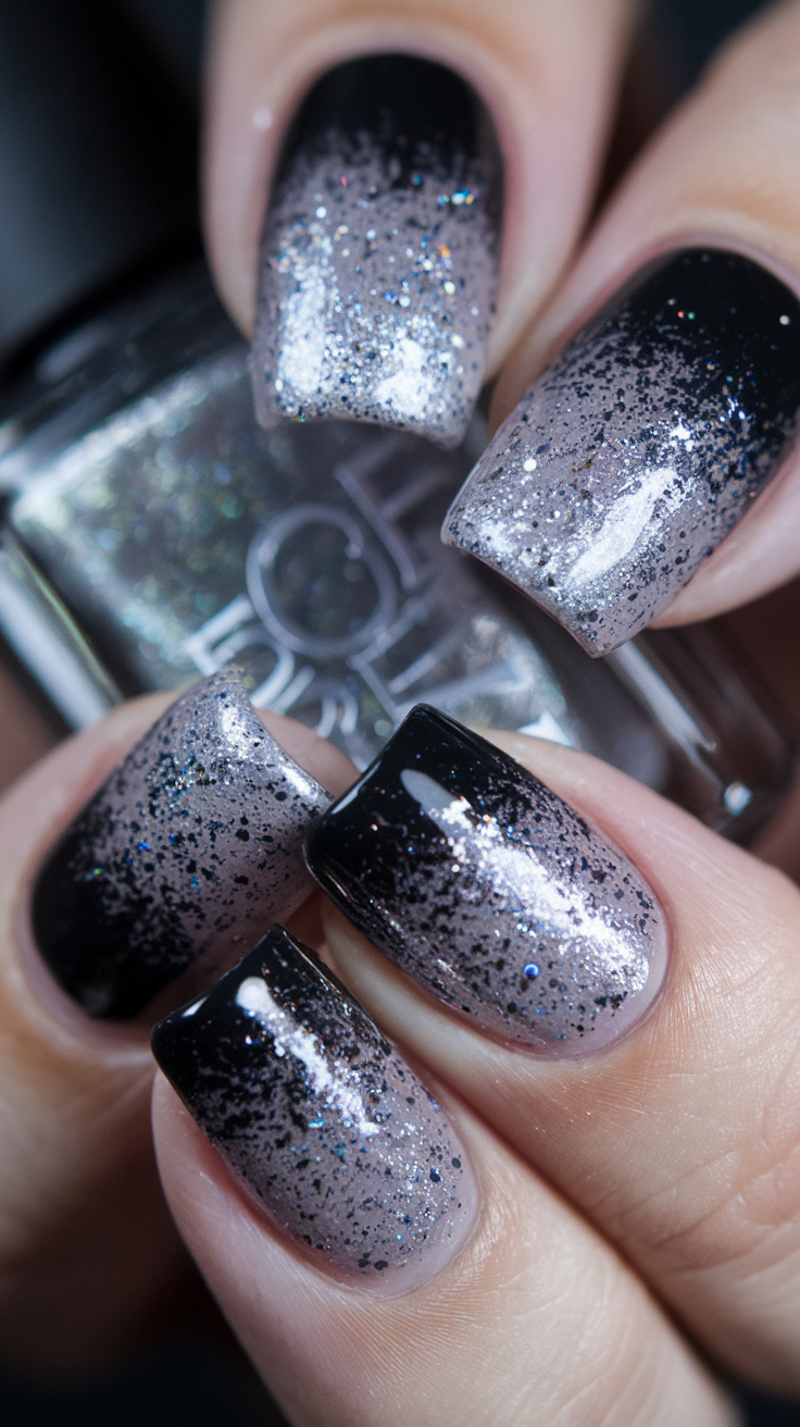 Top New Year's Eve Nail Trends! - 2025