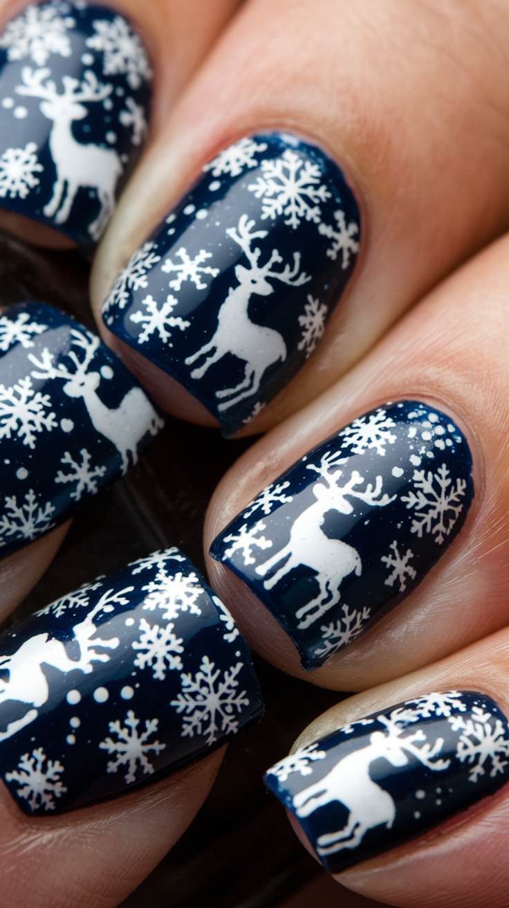 Xmas Nails You NEED to Try This Holiday Season!