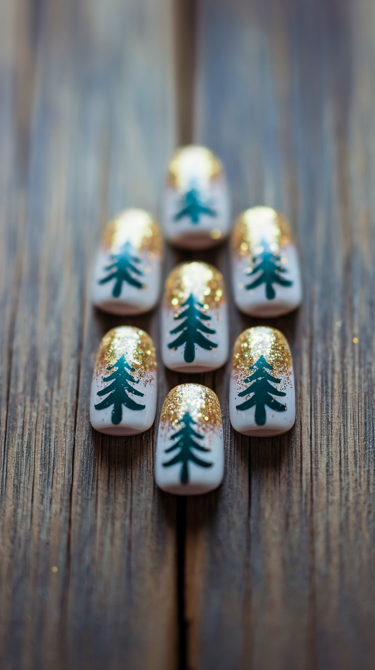 Xmas Nails You NEED to Try This Holiday Season!