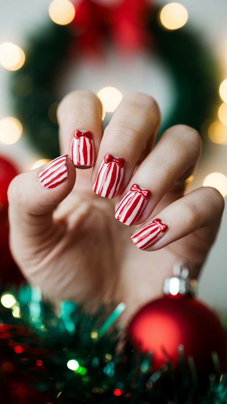 Xmas Nails You NEED to Try This Holiday Season!