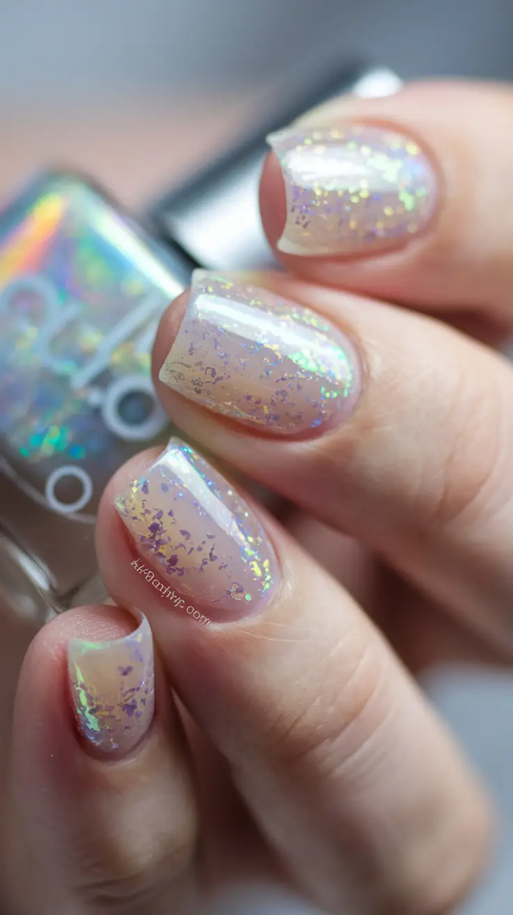 Top New Year's Eve Nail Trends! - 2025