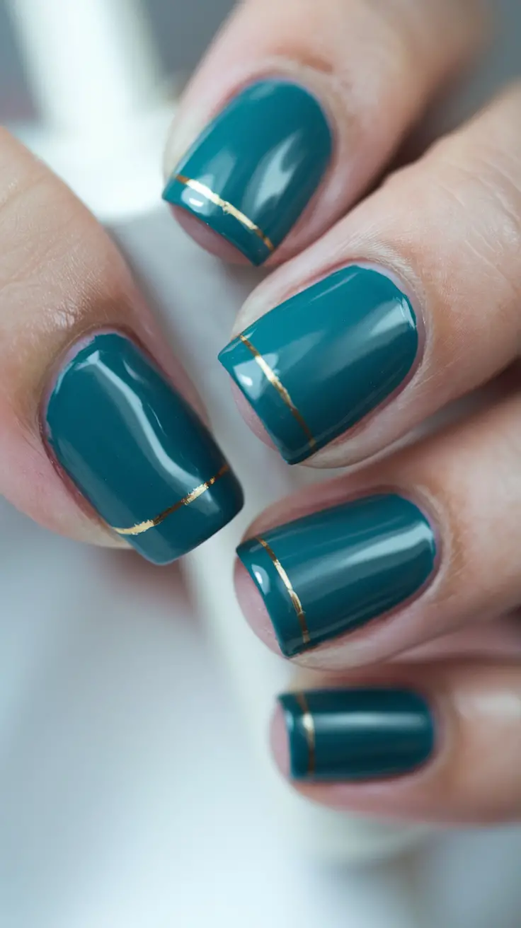 Top New Year's Eve Nail Trends! - 2025