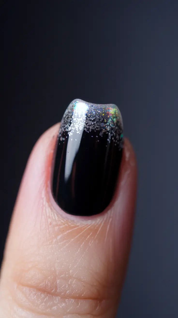 Top New Year's Eve Nail Trends! - 2025