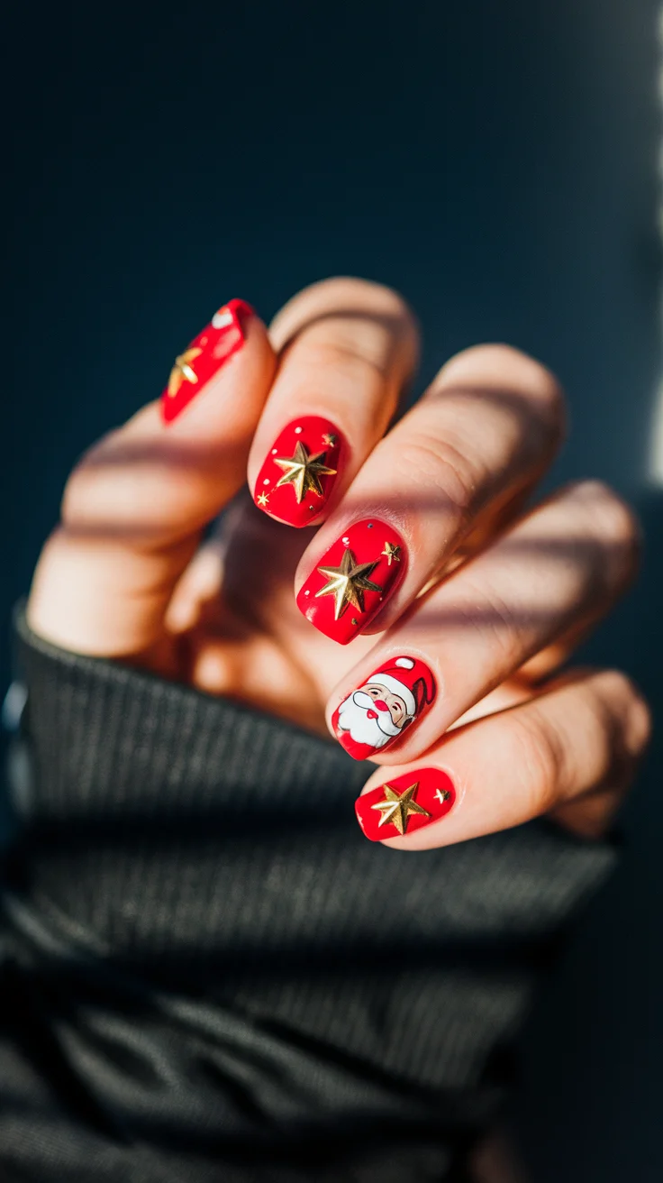 Xmas Nails You NEED to Try This Holiday Season!