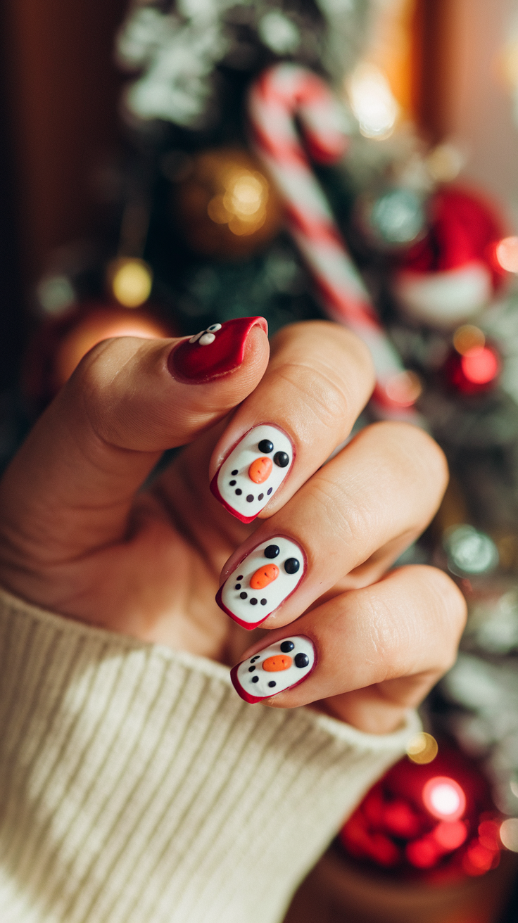 Xmas Nails You NEED to Try This Holiday Season!