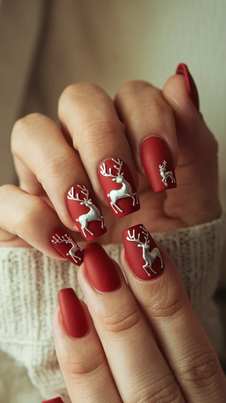 Xmas Nails You NEED to Try This Holiday Season!