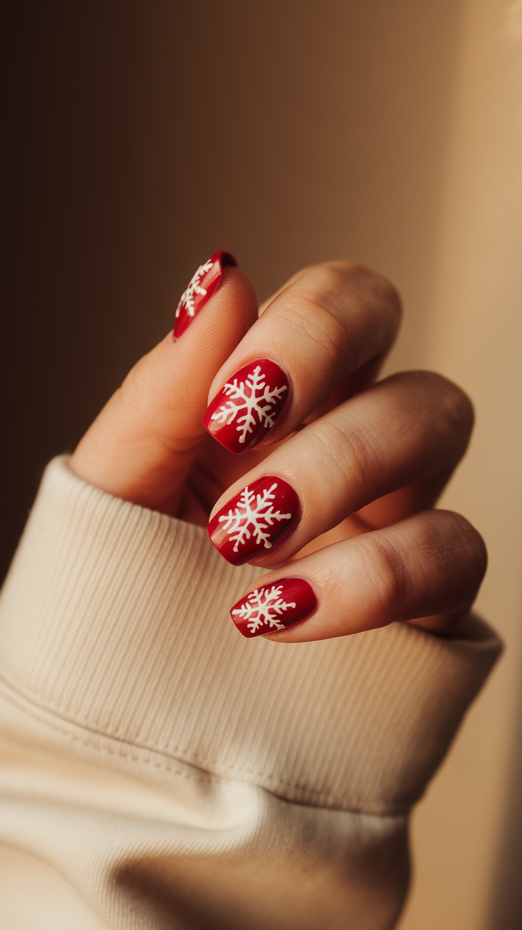 Xmas Nails You NEED to Try This Holiday Season!