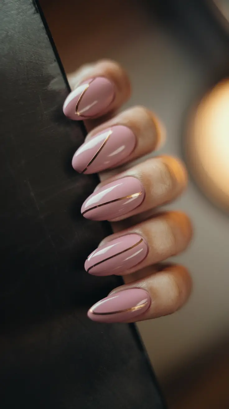 Top New Year's Eve Nail Trends! - 2025