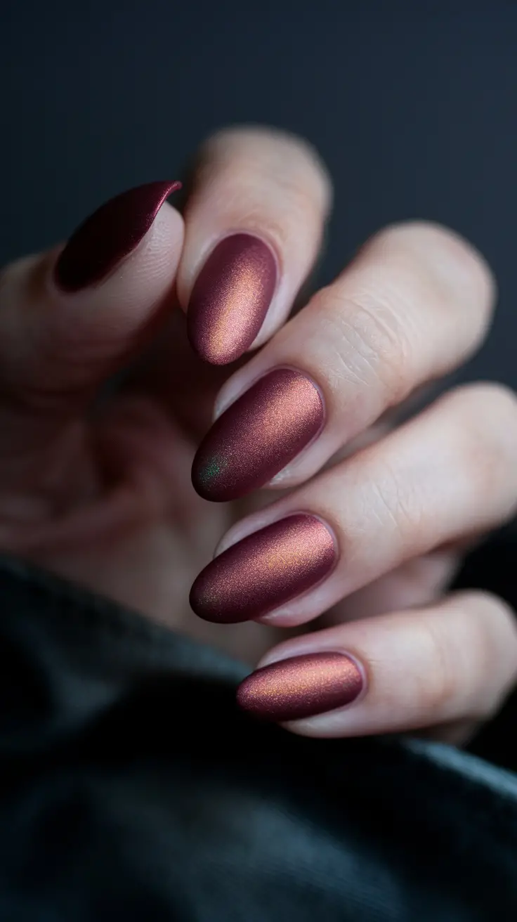 Top New Year's Eve Nail Trends! - 2025